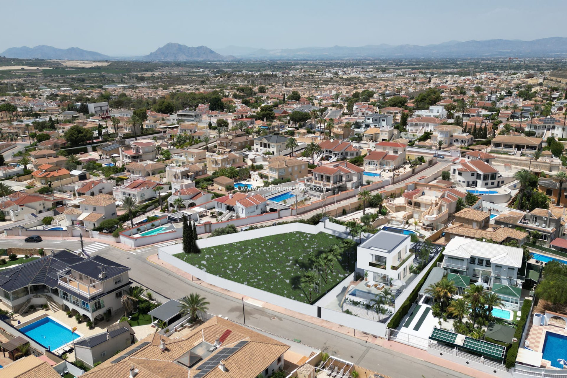 Obra nueva - Villa -
Ciudad Quesada/Rojales - Ciudad Quesada