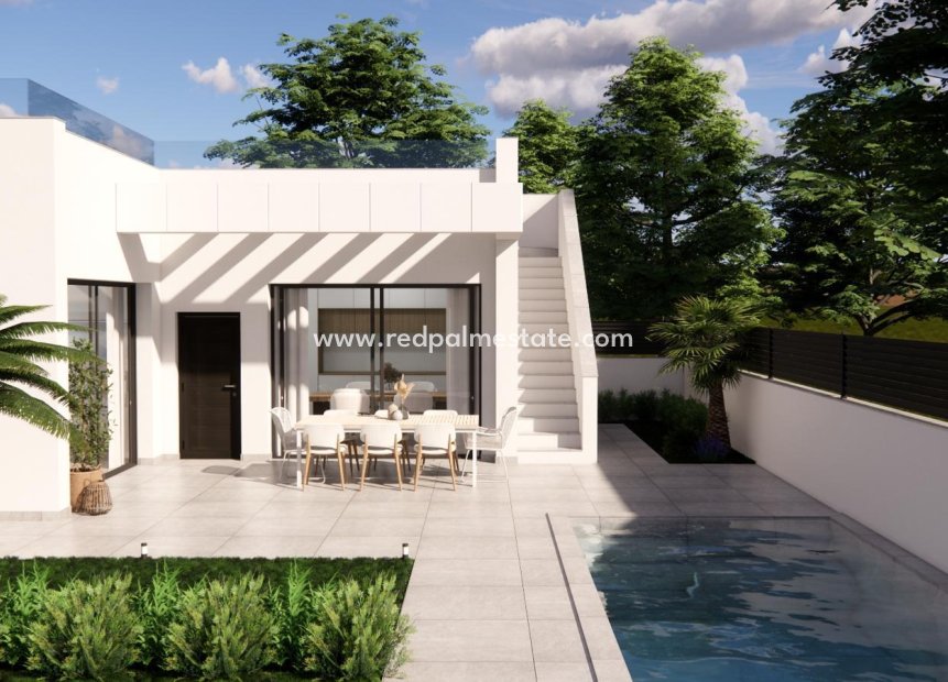 Obra nueva - Villa -
Ciudad Quesada/Rojales - Ciudad Quesada