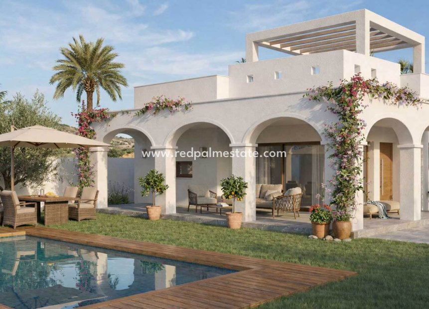 Obra nueva - Villa -
Ciudad Quesada/Rojales - Ciudad Quesada