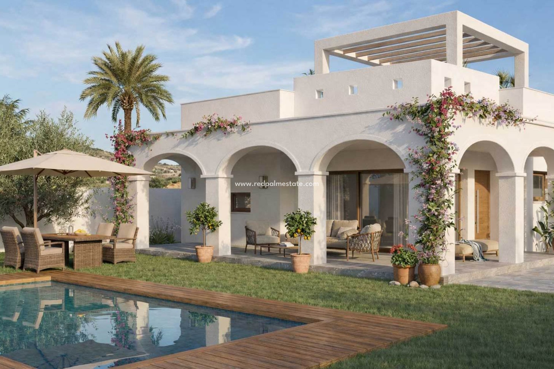 Obra nueva - Villa -
Ciudad Quesada/Rojales - Ciudad Quesada