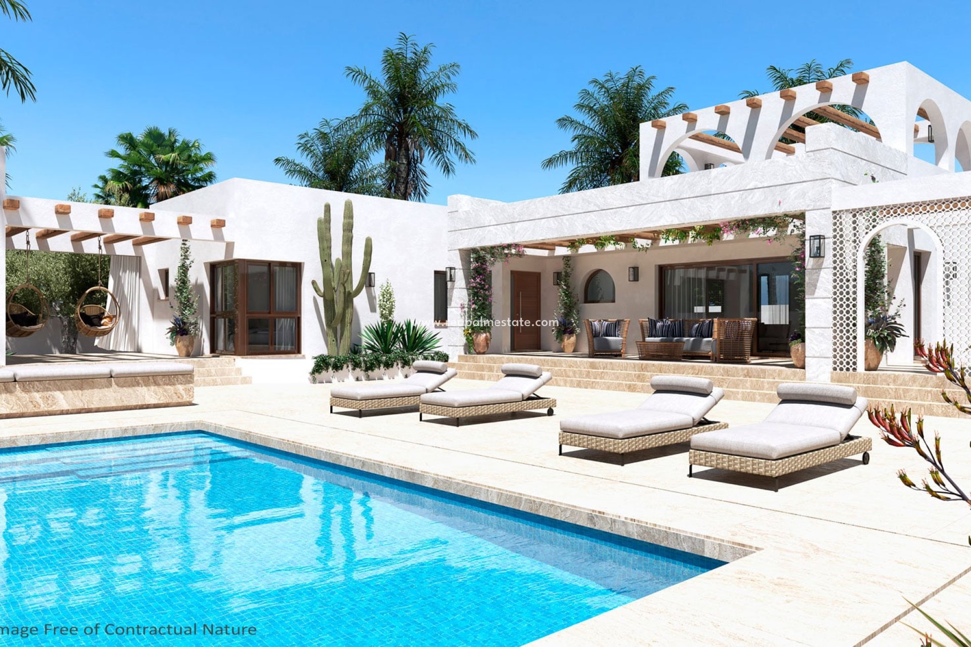 Obra nueva - Villa -
Ciudad Quesada/Rojales - Ciudad Quesada