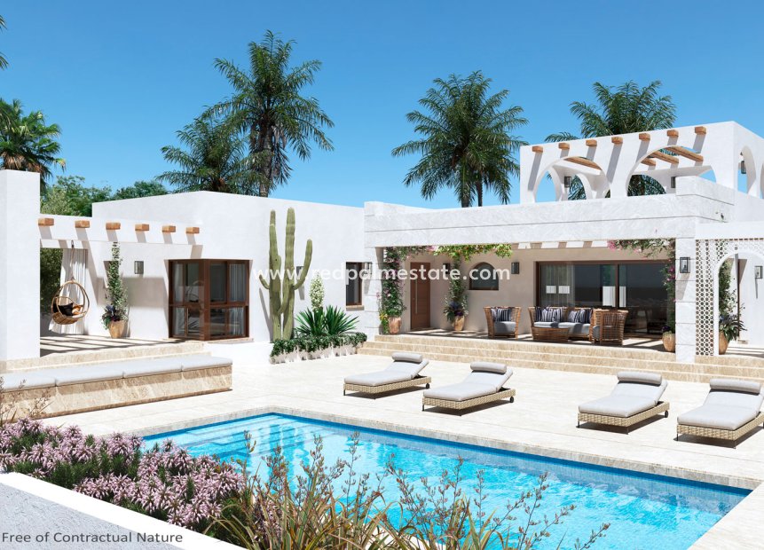 Obra nueva - Villa -
Ciudad Quesada/Rojales - Ciudad Quesada