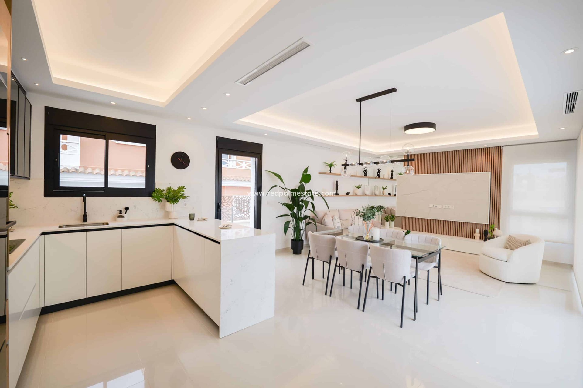 Obra nueva - Villa -
Ciudad Quesada/Rojales - Ciudad Quesada