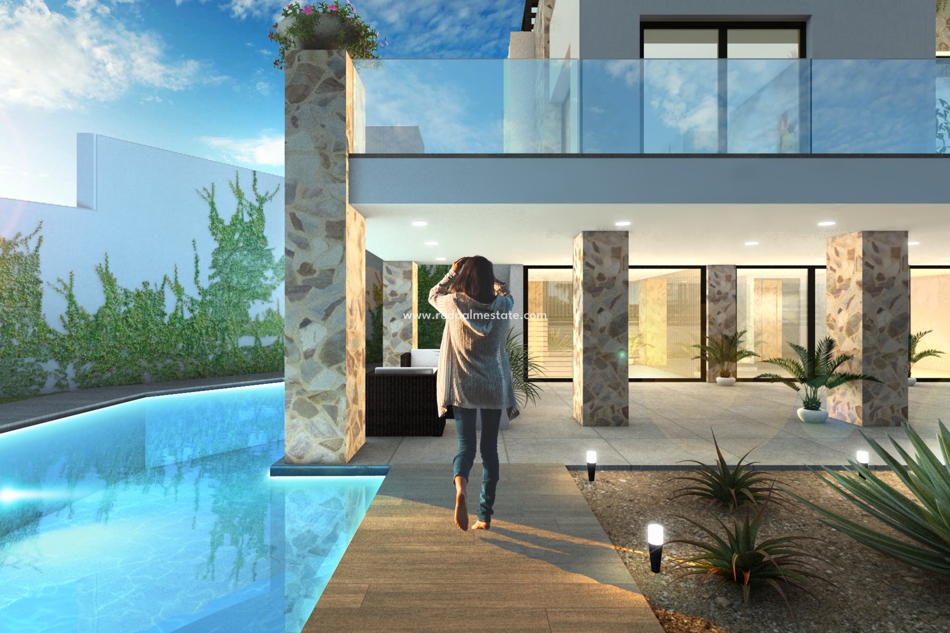 Obra nueva - Villa -
Ciudad Quesada/Rojales - Ciudad Quesada