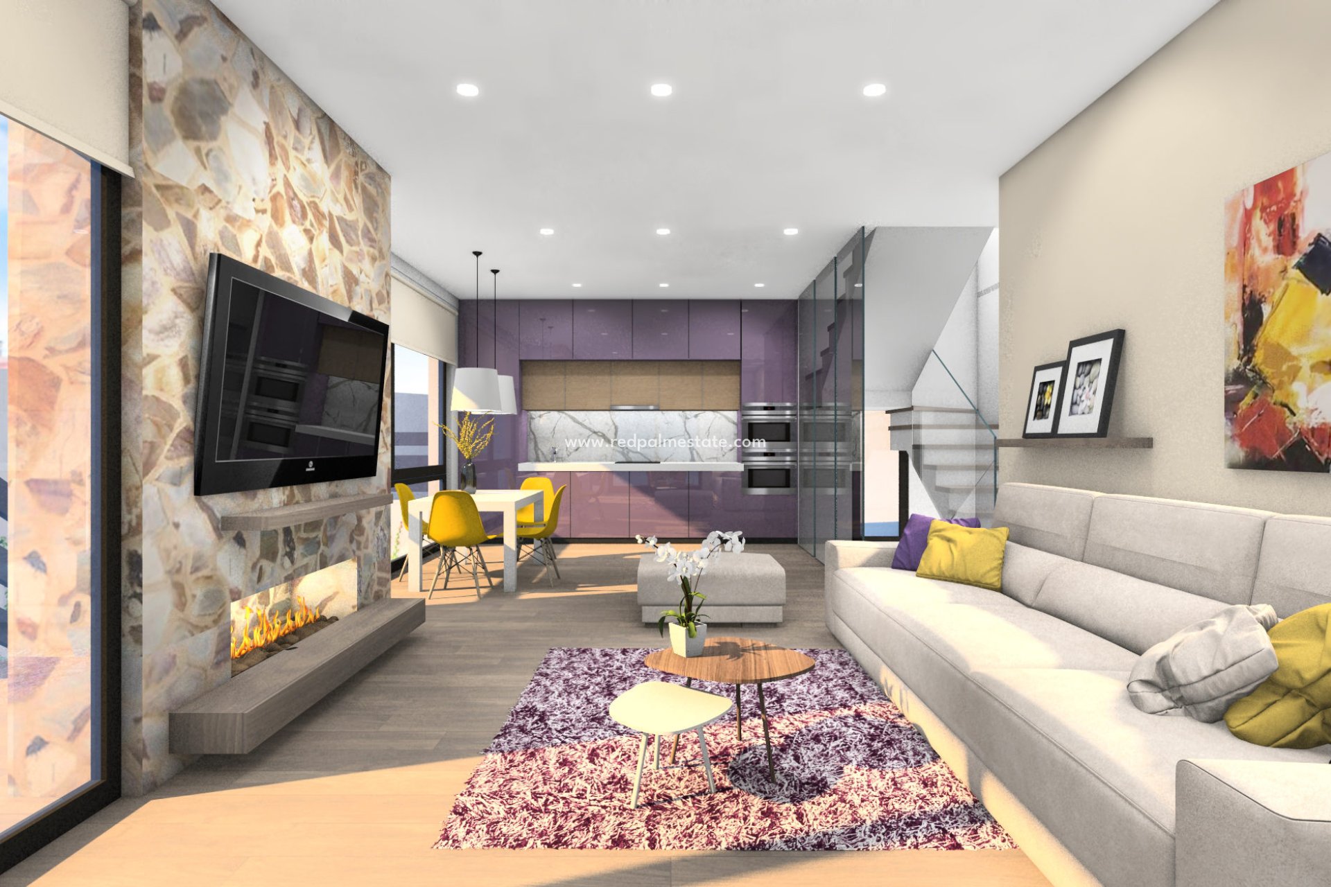 Obra nueva - Villa -
Ciudad Quesada/Rojales - Ciudad Quesada