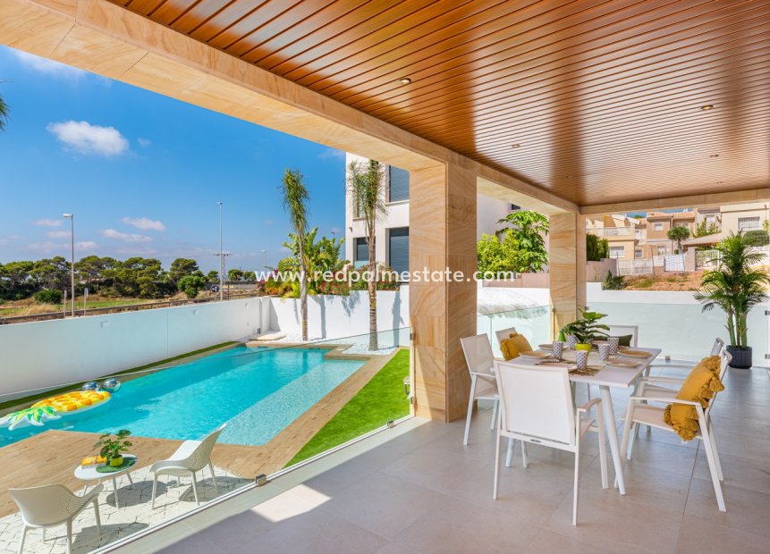 Obra nueva - Villa -
Ciudad Quesada/Rojales - Ciudad Quesada