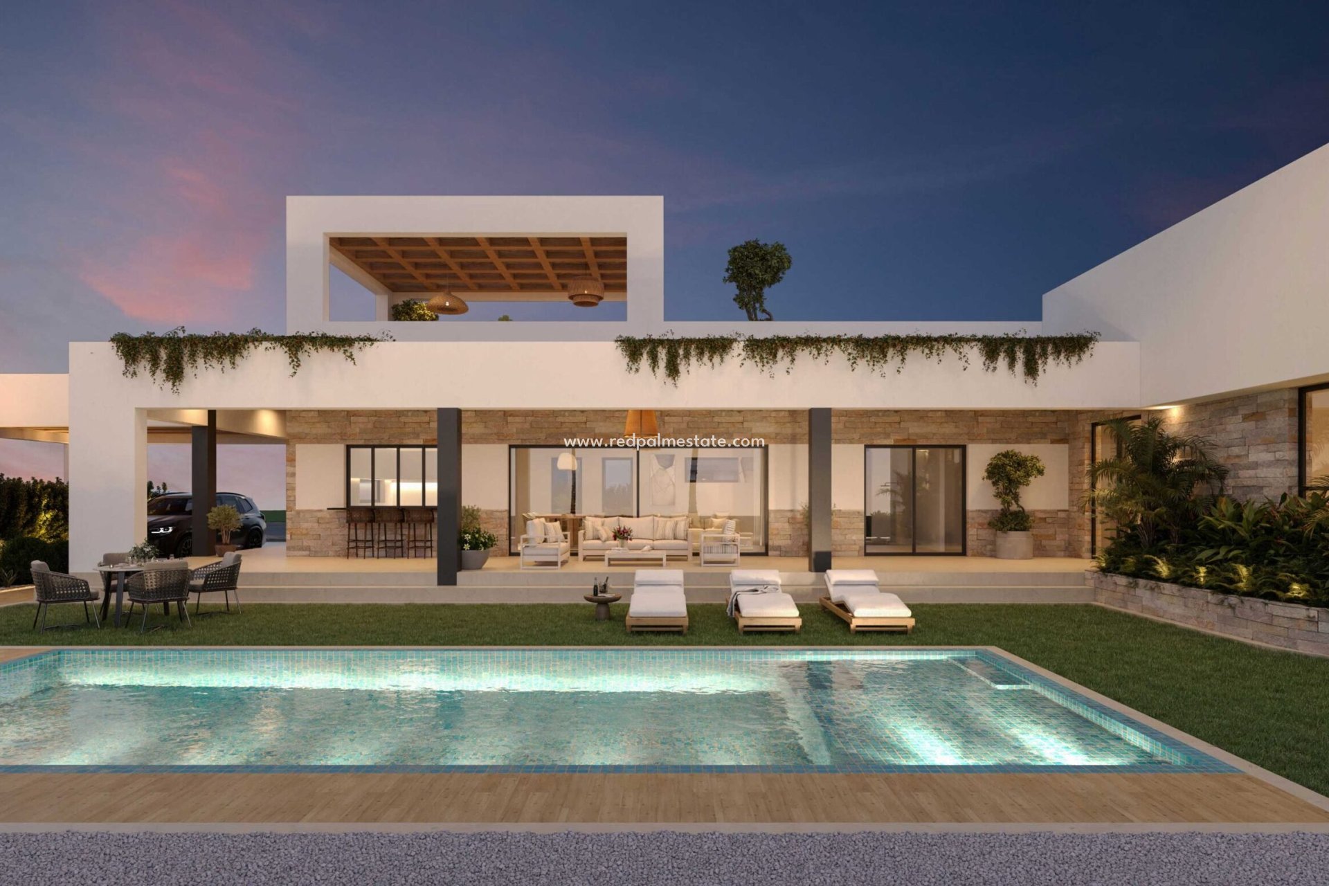 Obra nueva - Villa -
Ciudad Quesada/Rojales - Ciudad Quesada