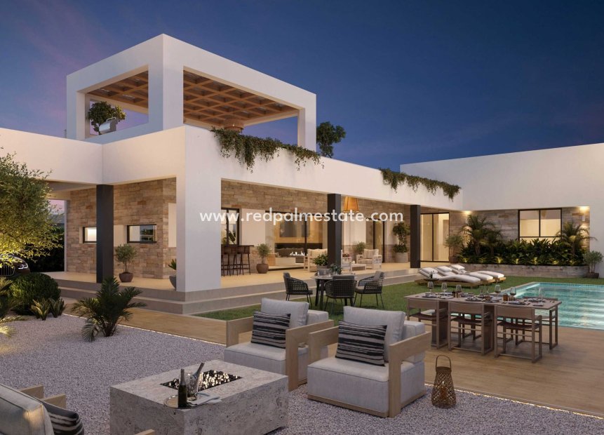 Obra nueva - Villa -
Ciudad Quesada/Rojales - Ciudad Quesada