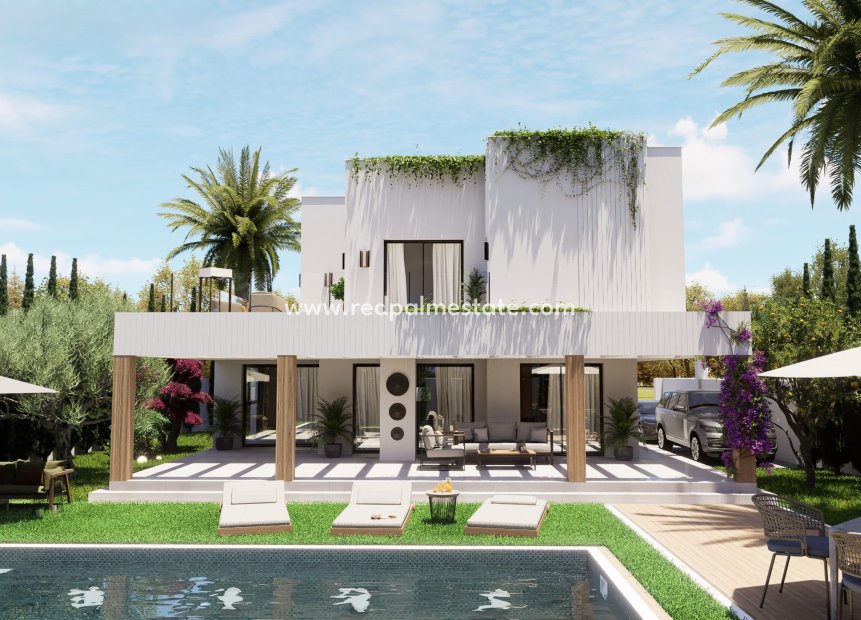 Obra nueva - Villa -
Ciudad Quesada/Rojales - Ciudad Quesada