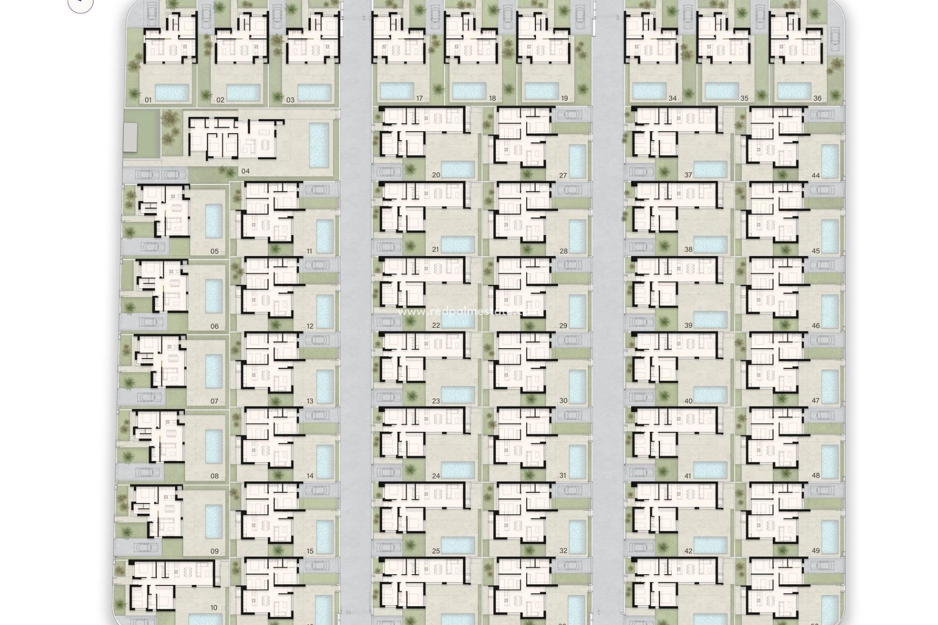 Obra nueva - Villa -
Ciudad Quesada/Rojales - Lo Marabu