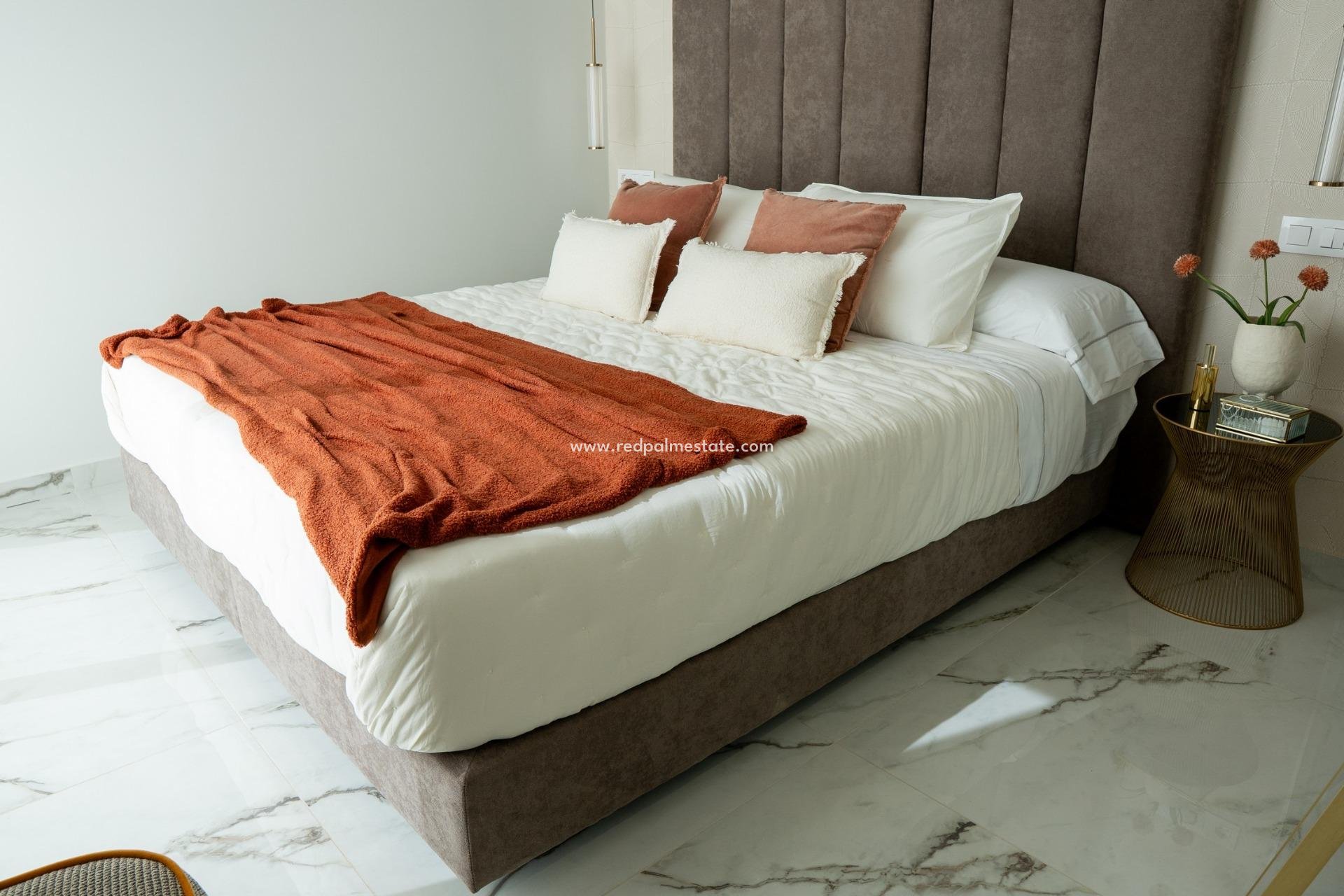 Obra nueva - Villa -
Ciudad Quesada/Rojales - Lo Marabu