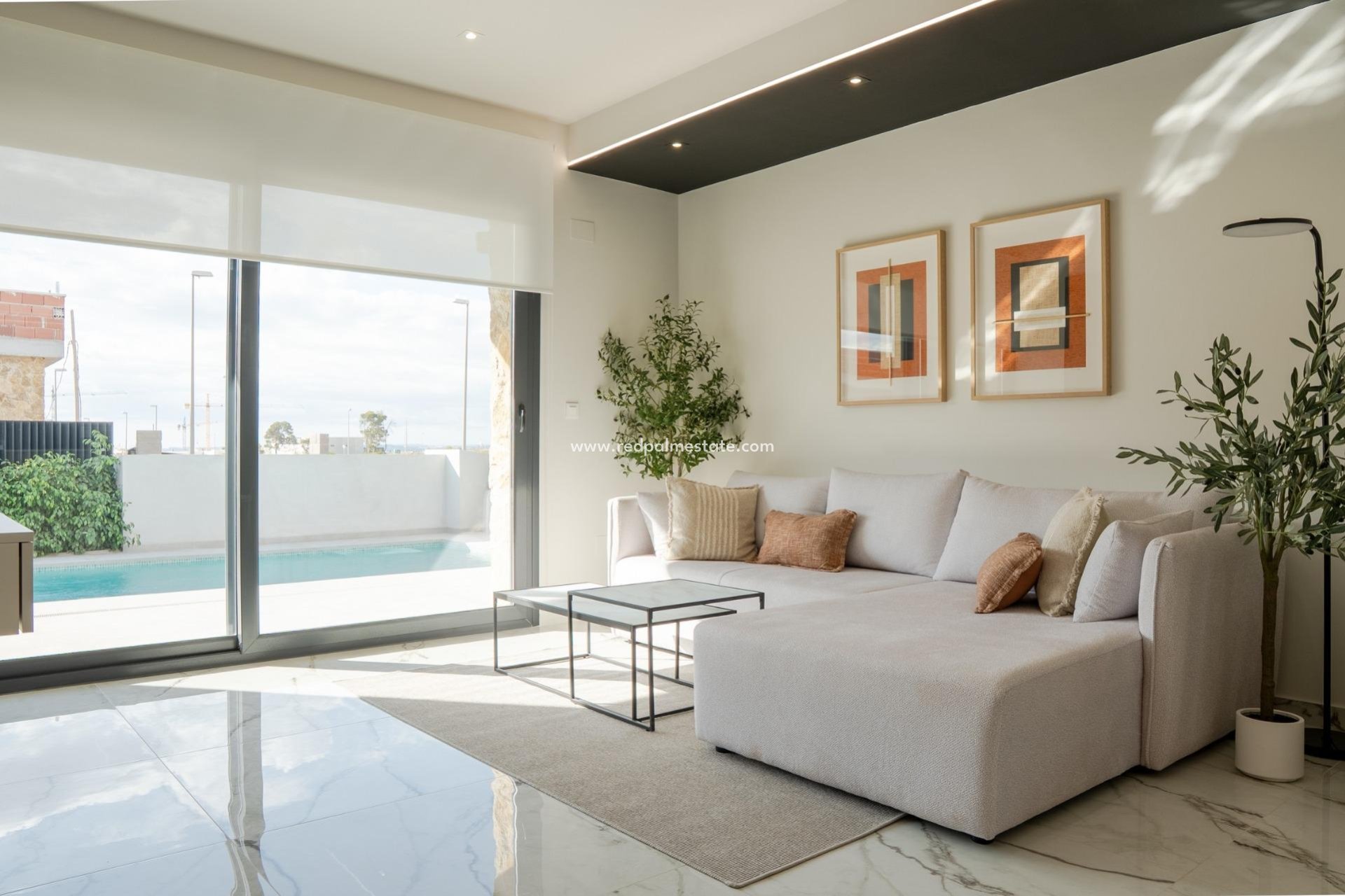 Obra nueva - Villa -
Ciudad Quesada/Rojales - Lo Marabu