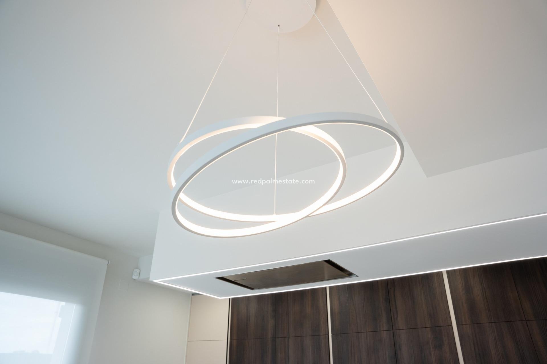 Obra nueva - Villa -
Ciudad Quesada/Rojales - Lo Marabu