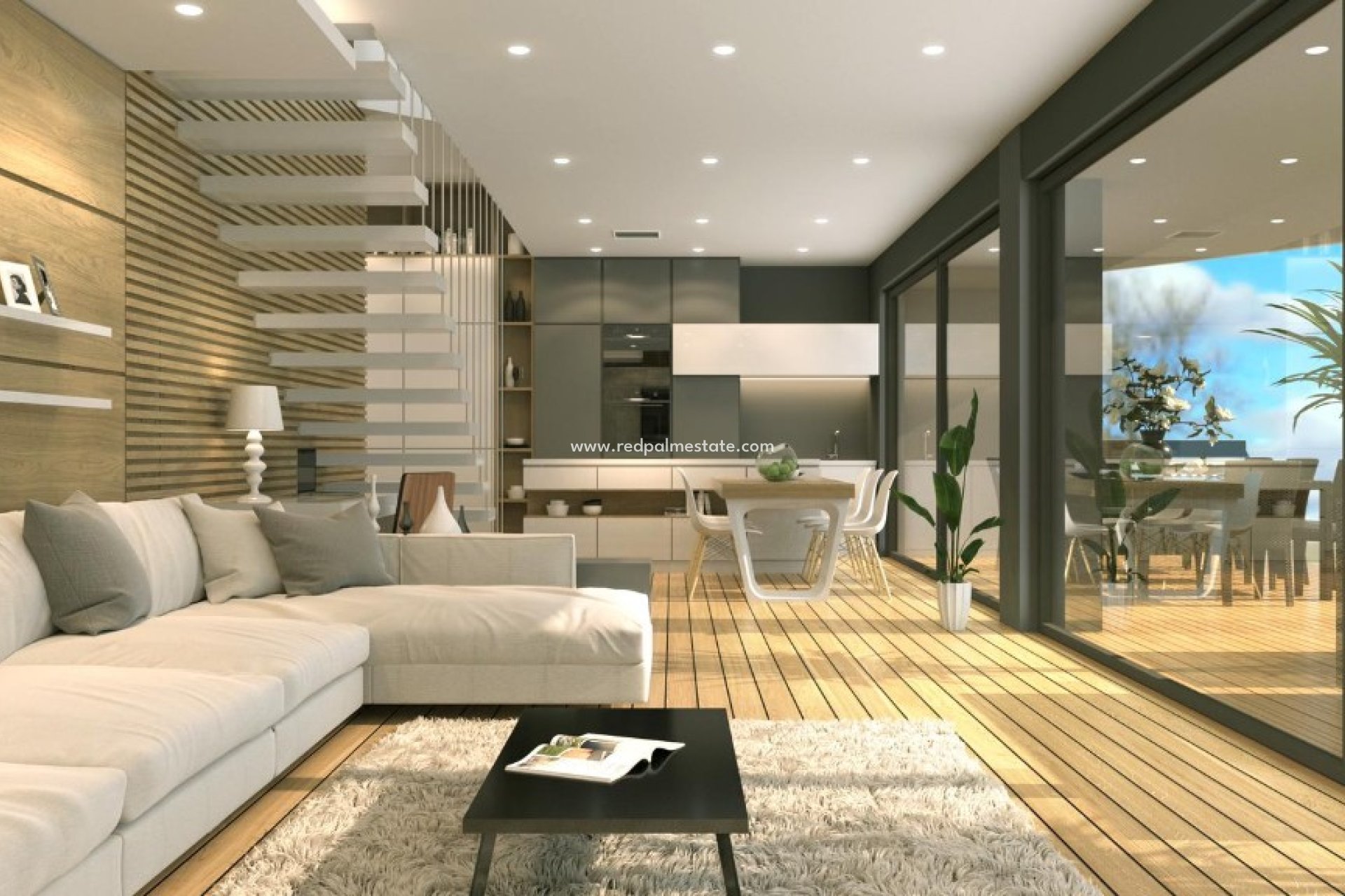 Obra nueva - Villa -
Ciudad Quesada/Rojales - Rojales