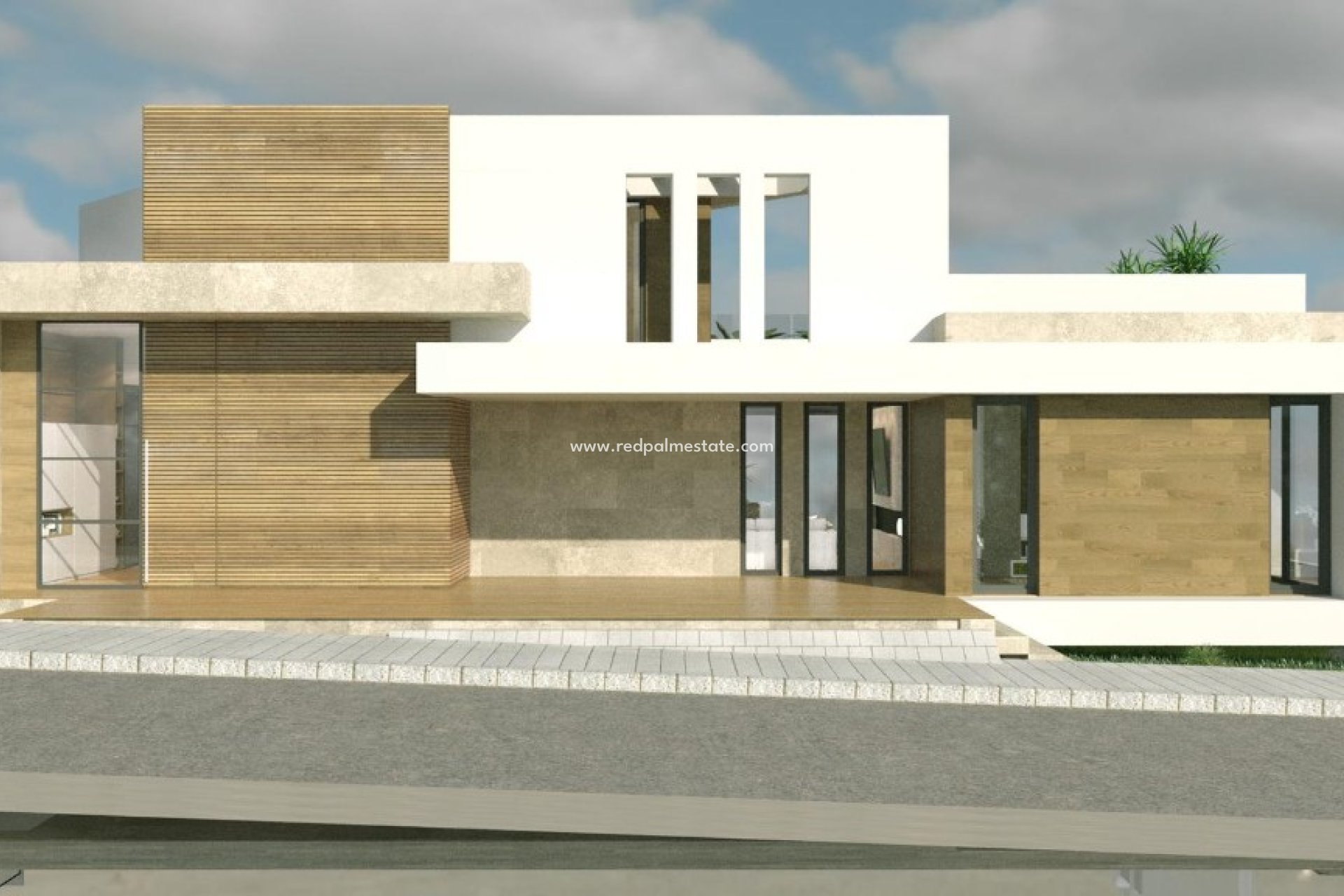 Obra nueva - Villa -
Ciudad Quesada/Rojales - Rojales