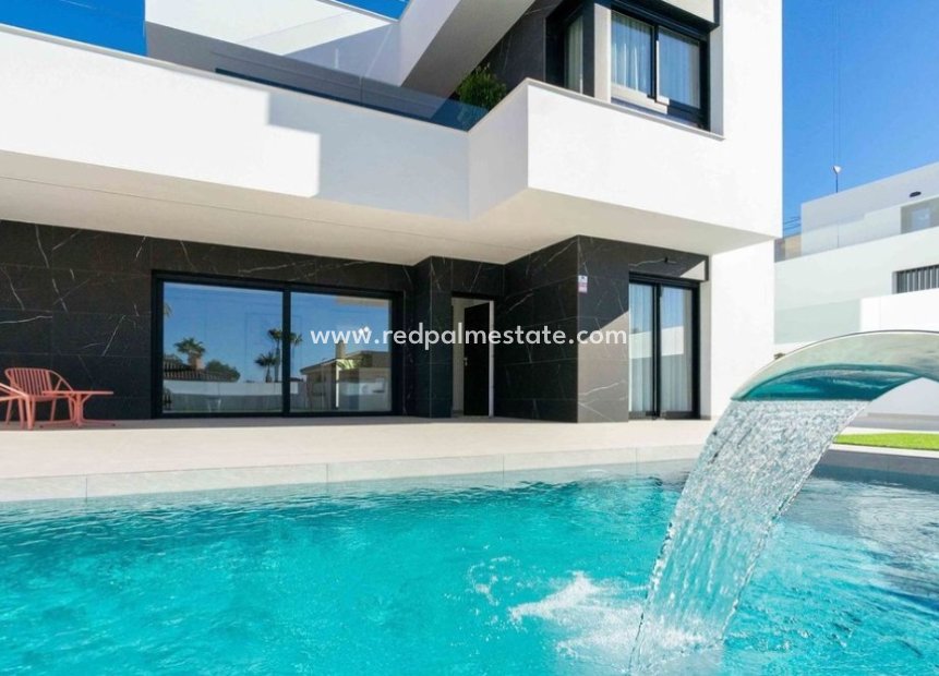 Obra nueva - Villa -
Ciudad Quesada/Rojales - Rojales