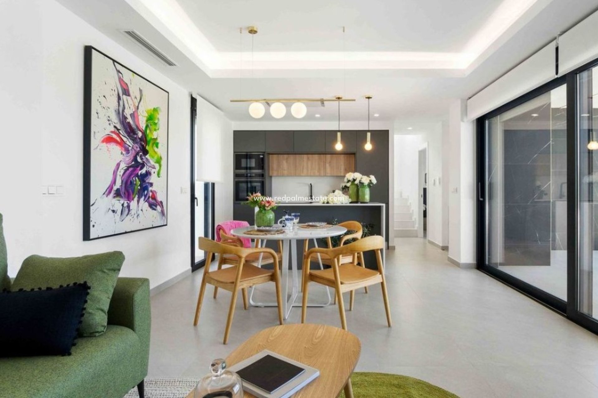 Obra nueva - Villa -
Ciudad Quesada/Rojales - Rojales