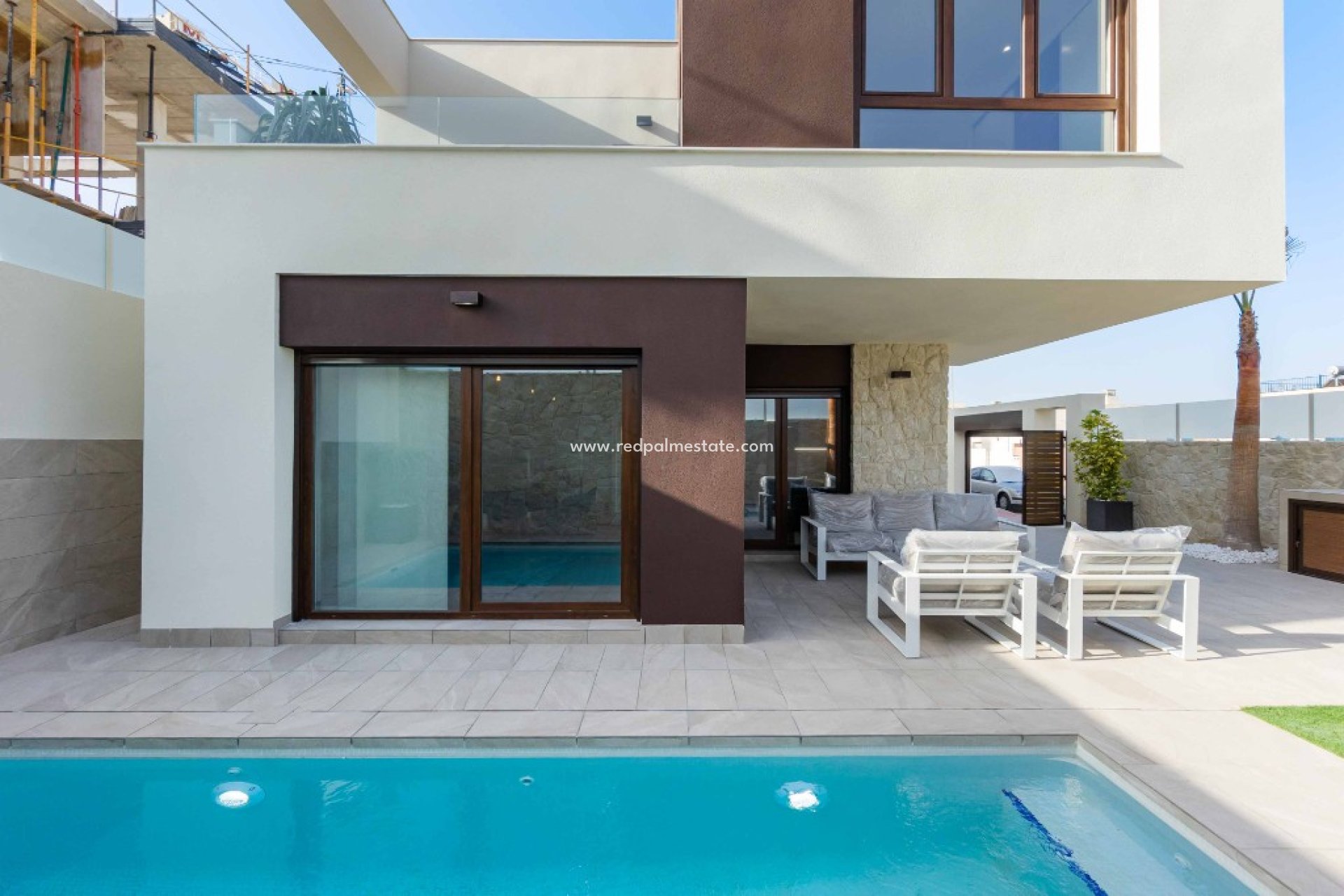 Obra nueva - Villa -
Ciudad Quesada/Rojales - Rojales