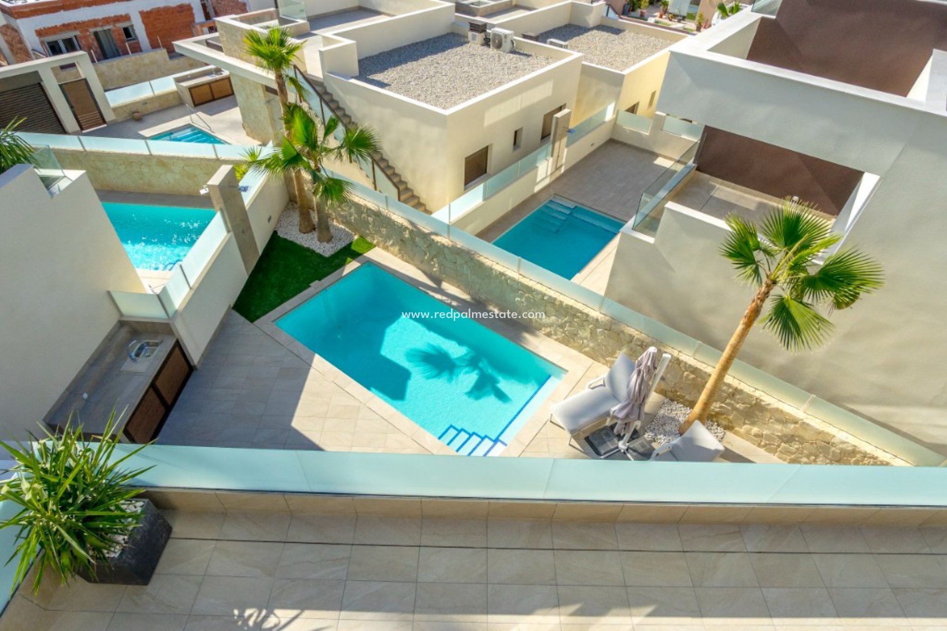 Obra nueva - Villa -
Ciudad Quesada/Rojales - Rojales