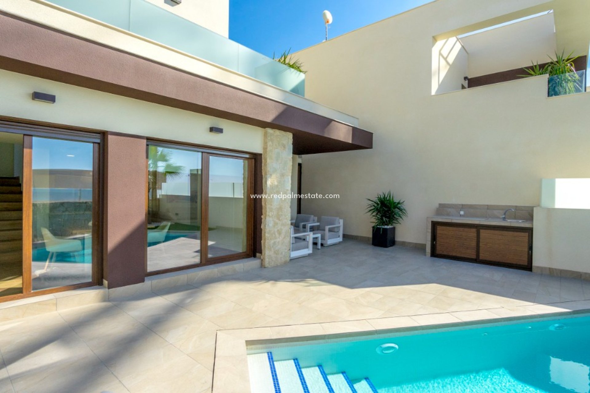 Obra nueva - Villa -
Ciudad Quesada/Rojales - Rojales