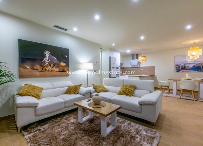 Obra nueva - Villa -
Ciudad Quesada/Rojales - Rojales