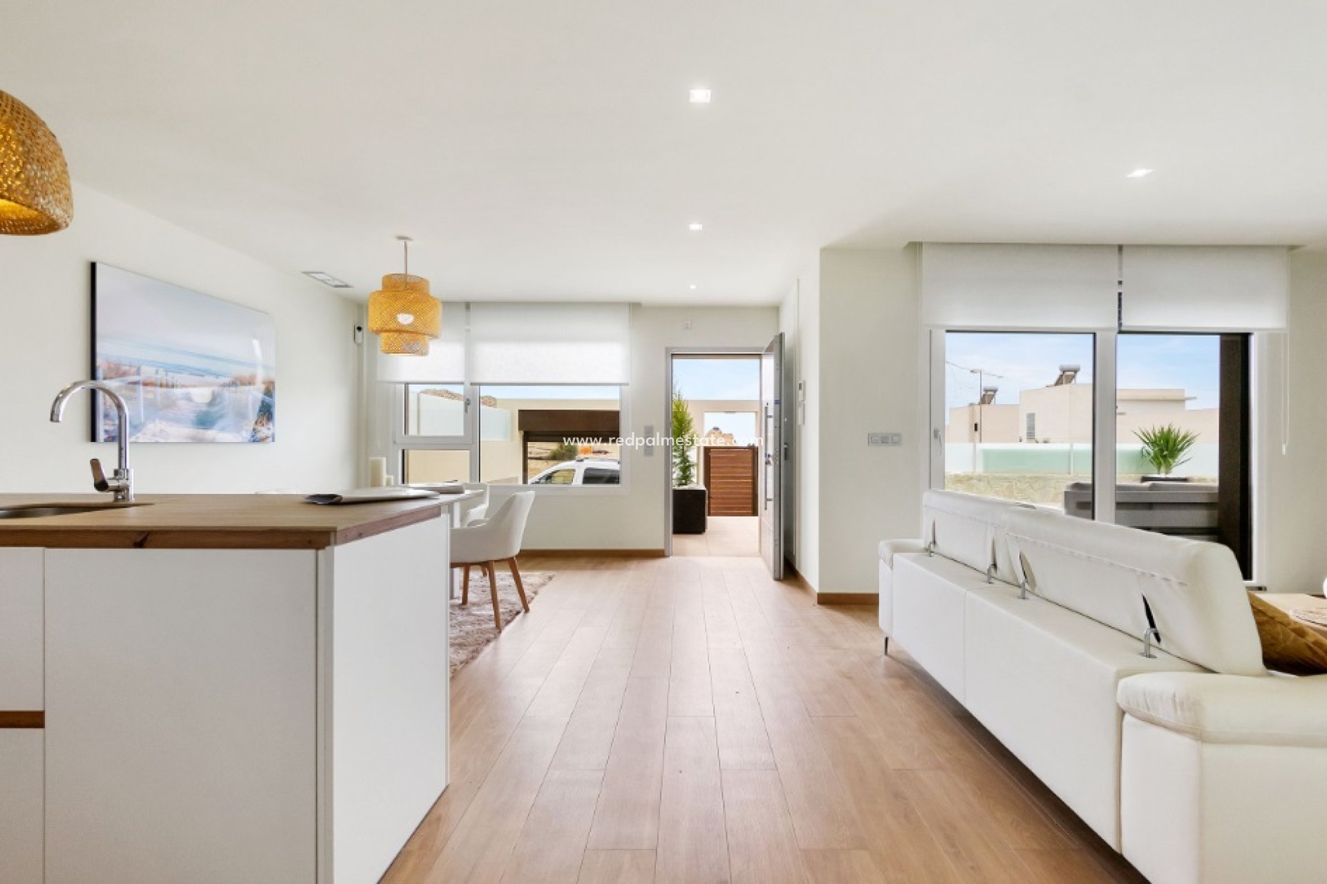 Obra nueva - Villa -
Ciudad Quesada/Rojales - Rojales