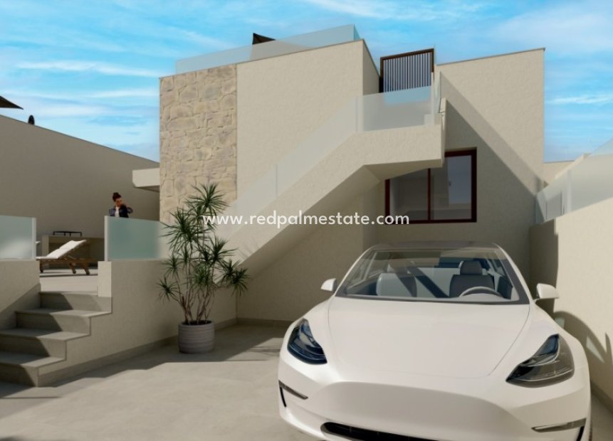 Obra nueva - Villa -
Ciudad Quesada/Rojales - Rojales