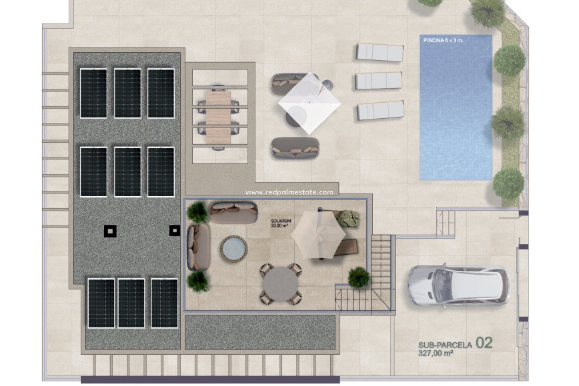 Obra nueva - Villa -
Ciudad Quesada/Rojales - Rojales