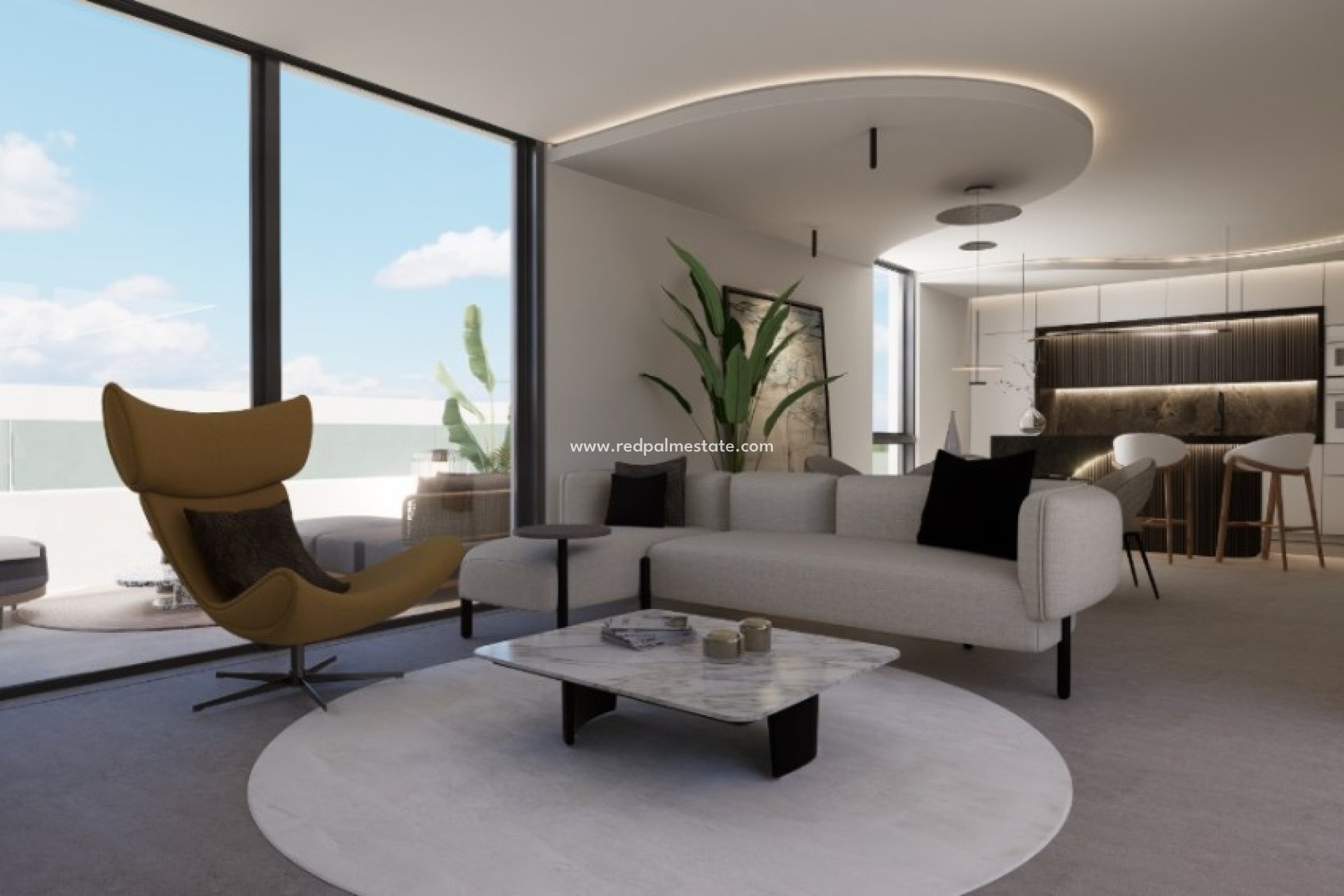 Obra nueva - Villa -
Ciudad Quesada/Rojales - Rojales