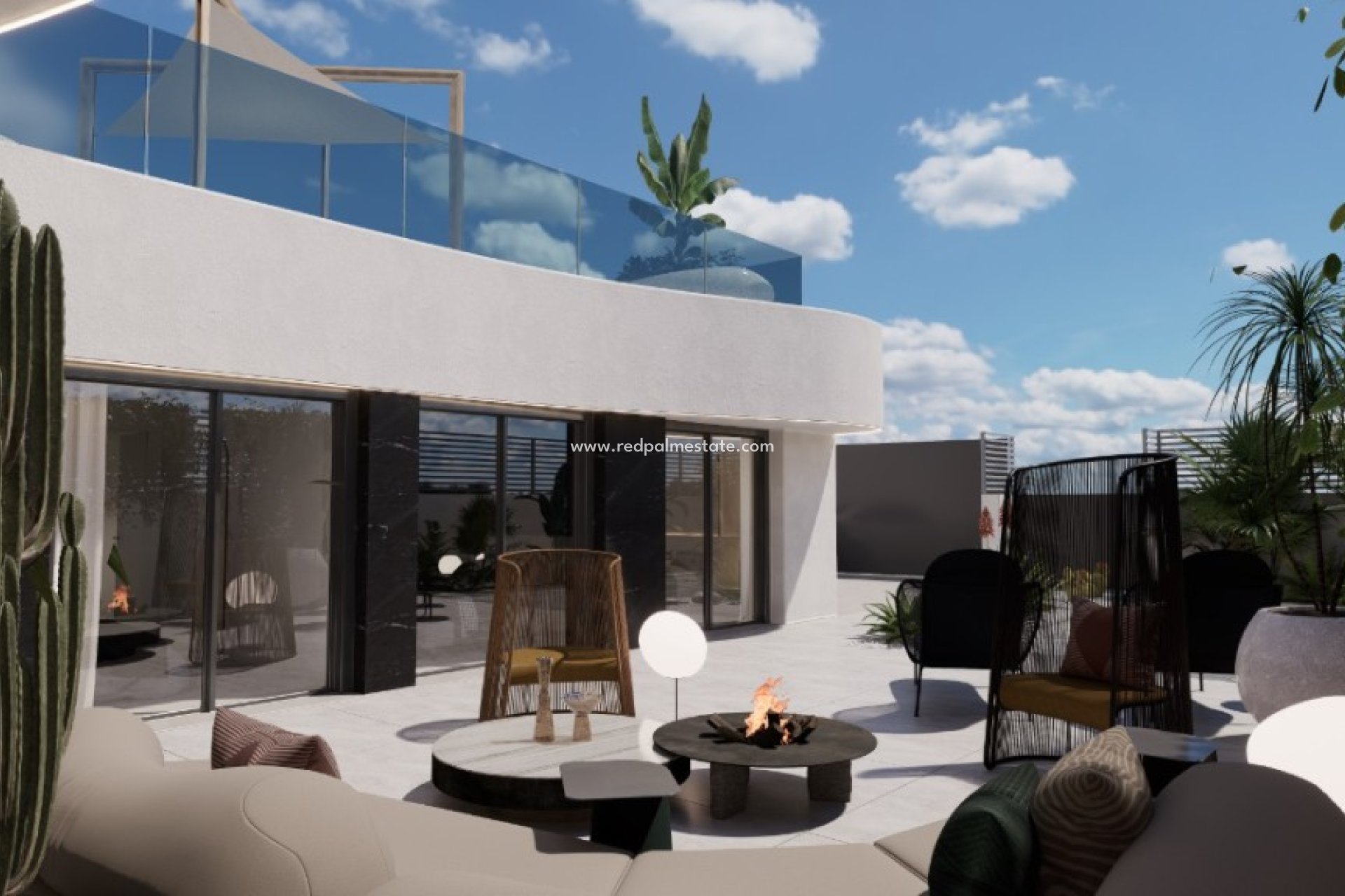 Obra nueva - Villa -
Ciudad Quesada/Rojales - Rojales