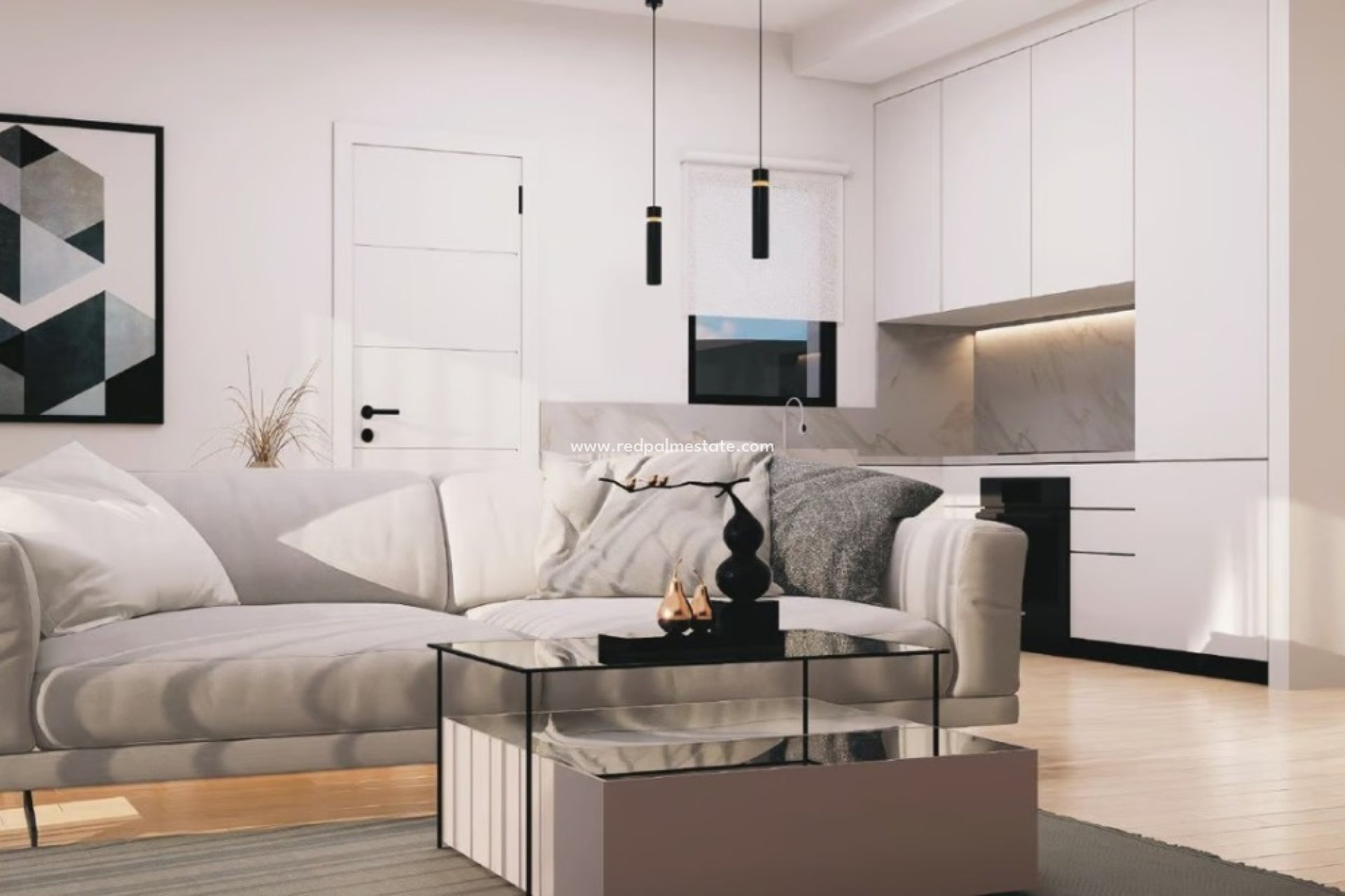 Obra nueva - Villa -
Costa Blanca - Orihuela Costa