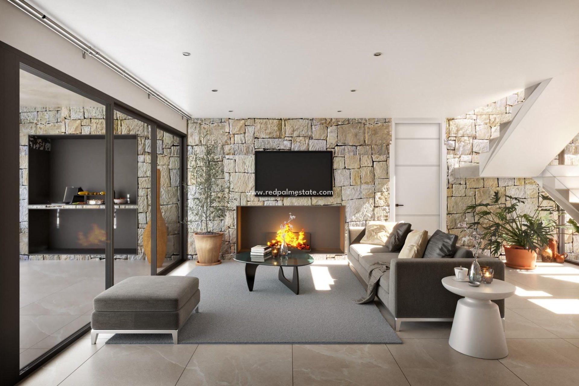 Obra nueva - Villa -
Cuevas Del Almanzora - Desert Springs Golf Club