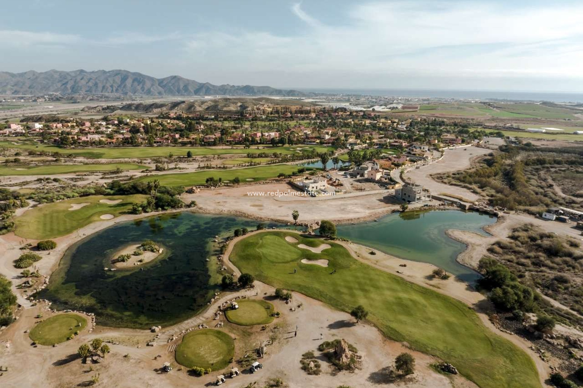 Obra nueva - Villa -
Cuevas Del Almanzora - Villaricos