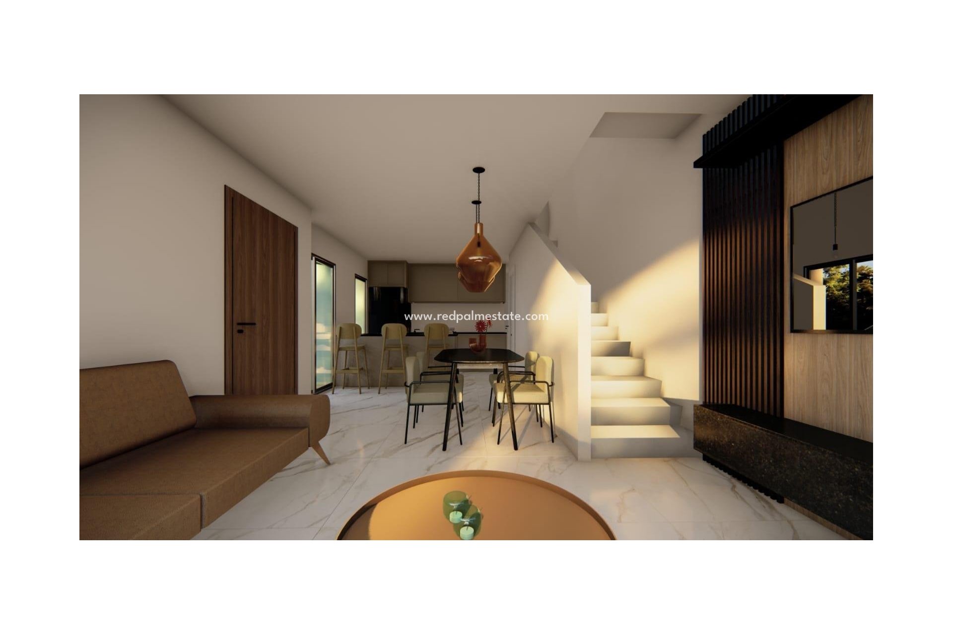 Obra nueva - Villa -
Daya Nueva - Pueblo