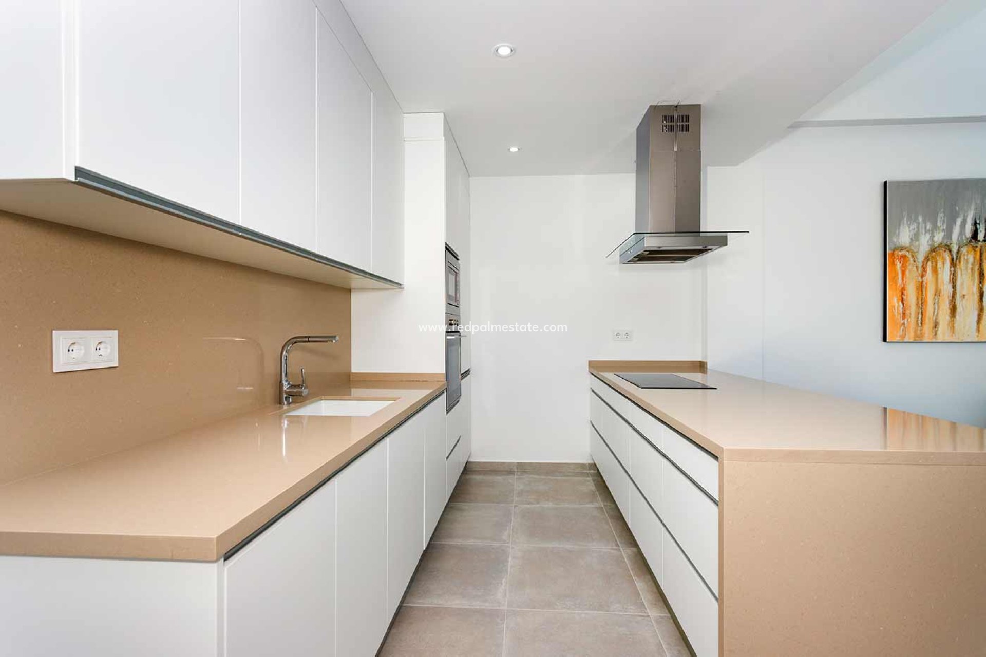 Obra nueva - Villa -
Daya Nueva