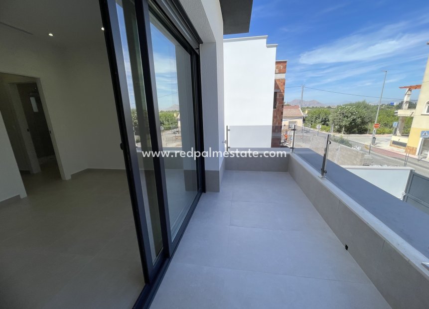 Obra nueva - Villa -
Daya Vieja - Heredades