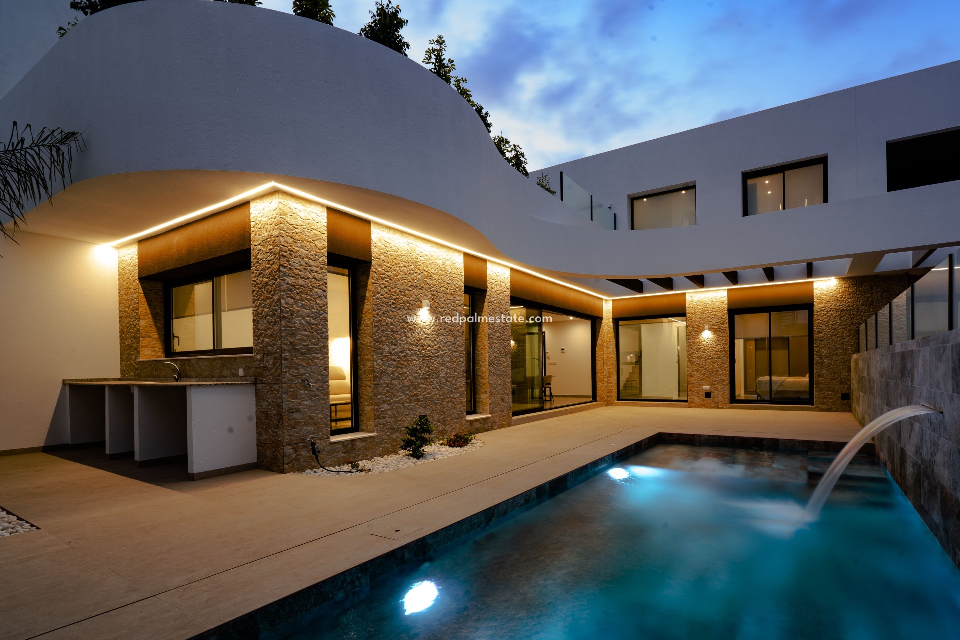 Obra nueva - Villa -
Daya Vieja - Heredades
