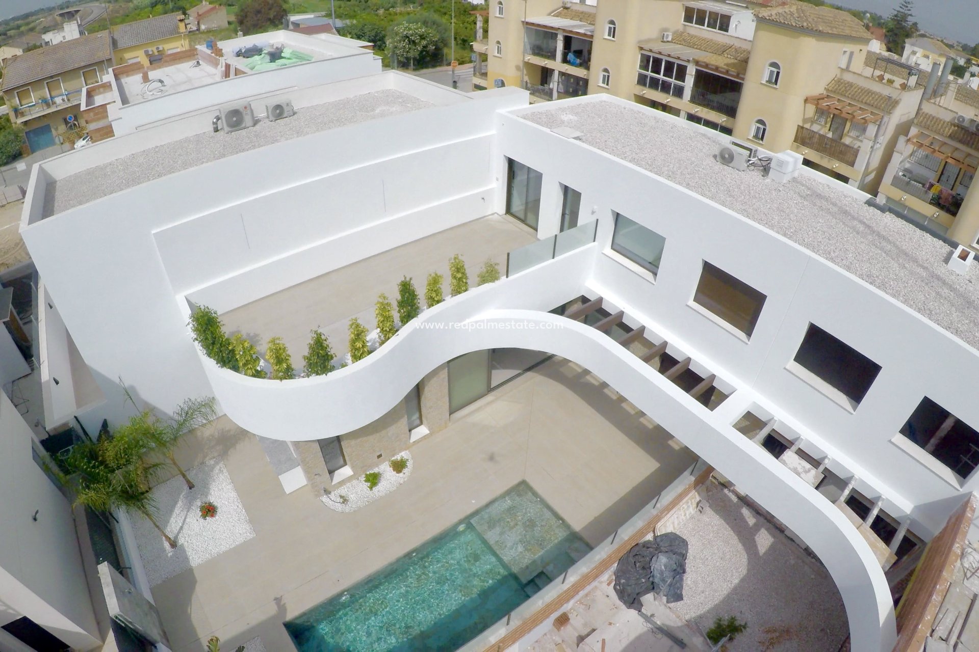 Obra nueva - Villa -
Daya Vieja - Heredades