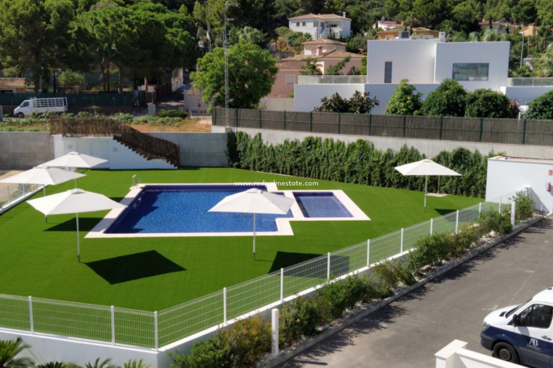 Obra nueva - Villa -
Denia - Tosalet