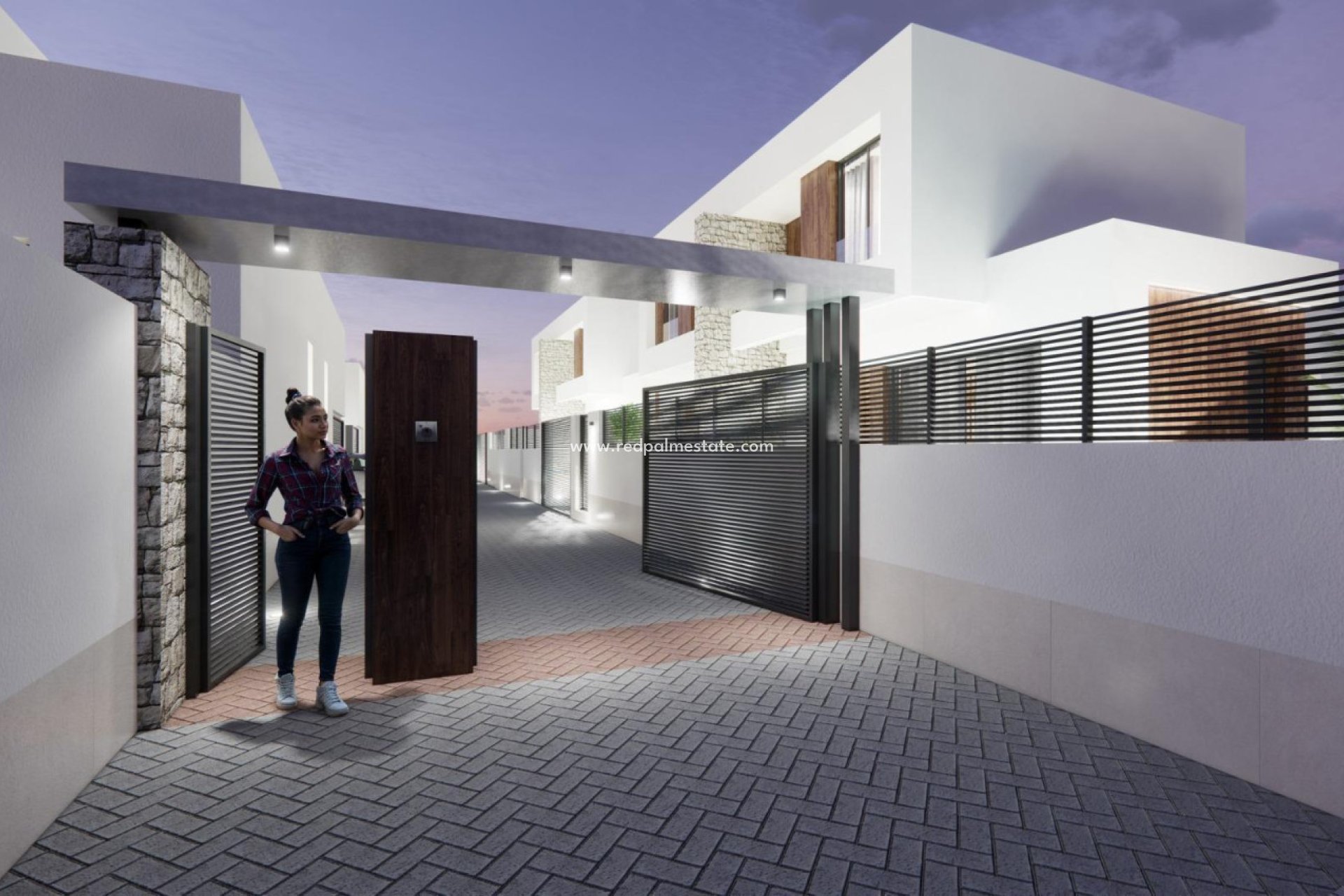 Obra nueva - Villa -
Dolores - Sector 3