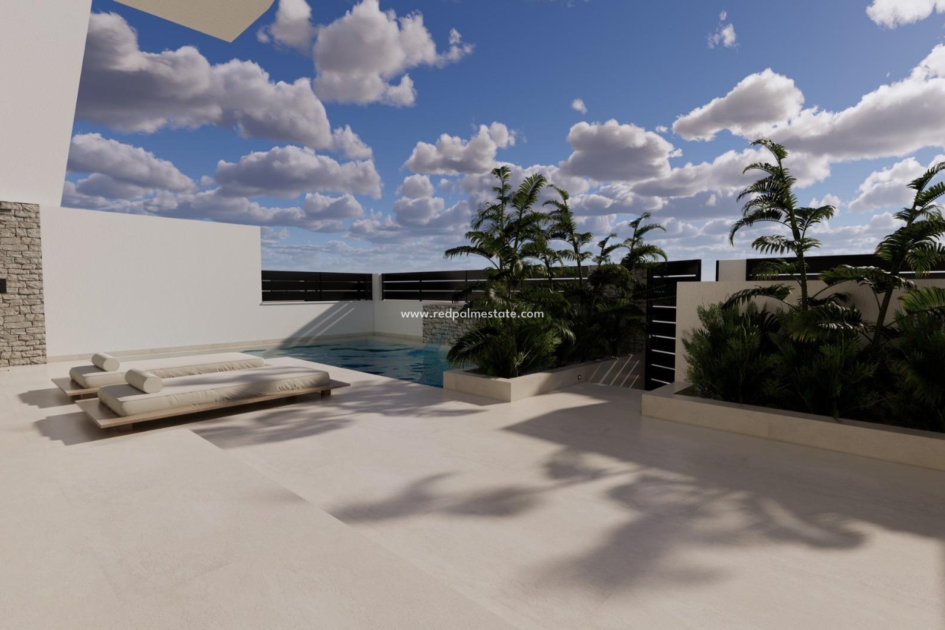 Obra nueva - Villa -
Dolores - Sector 3