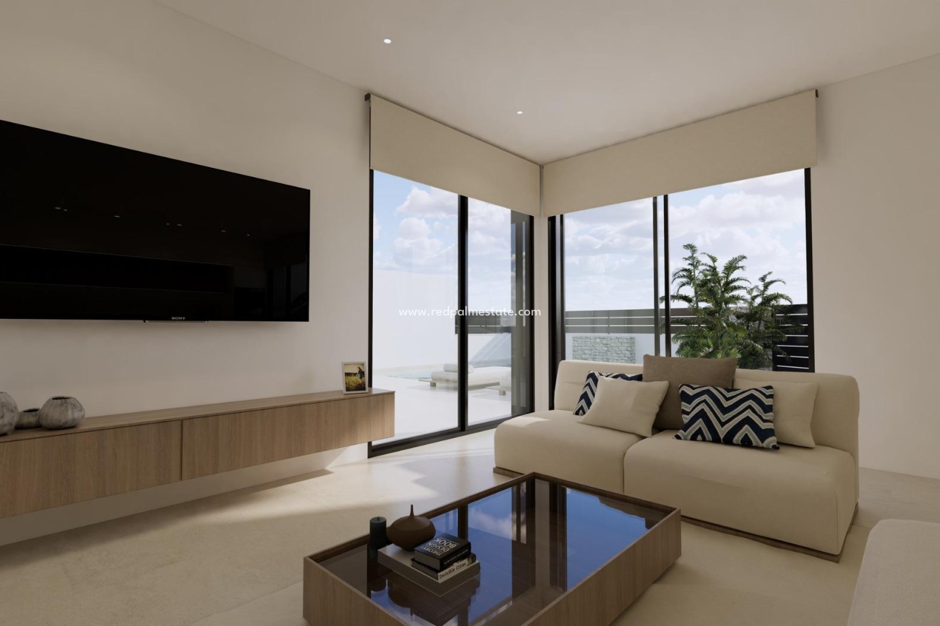 Obra nueva - Villa -
Dolores - Sector 3