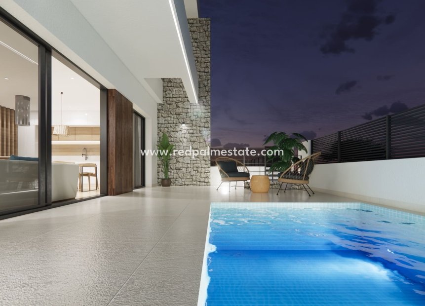 Obra nueva - Villa -
Dolores