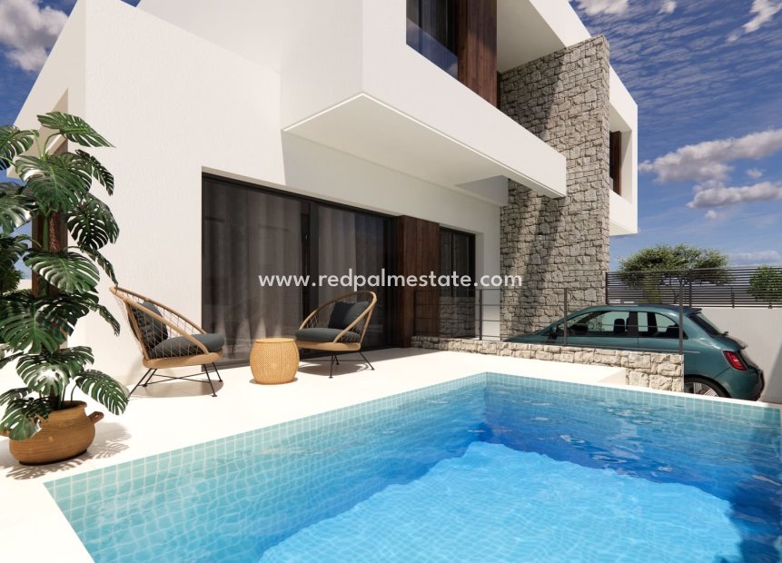Obra nueva - Villa -
Dolores