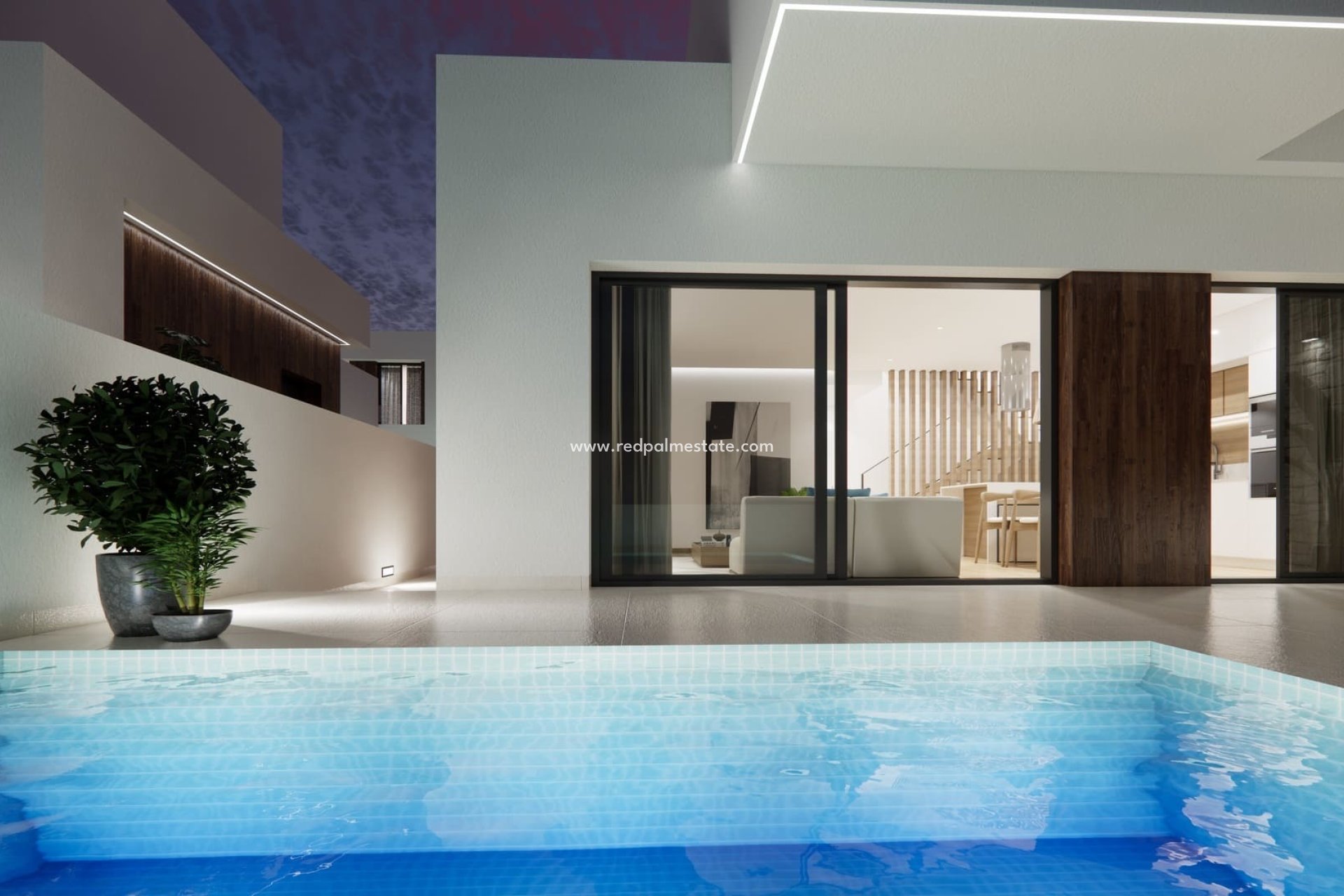 Obra nueva - Villa -
Dolores
