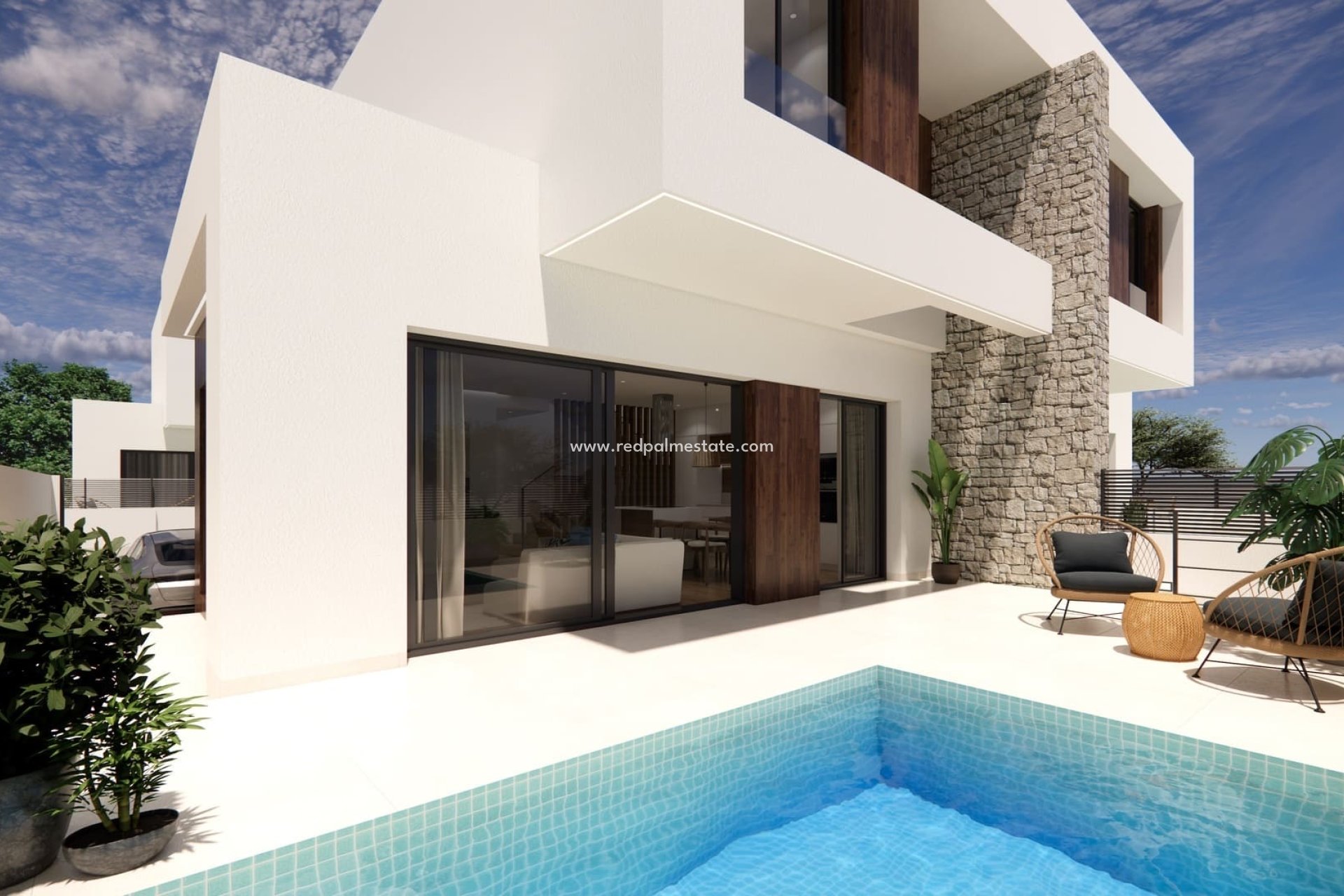 Obra nueva - Villa -
Dolores