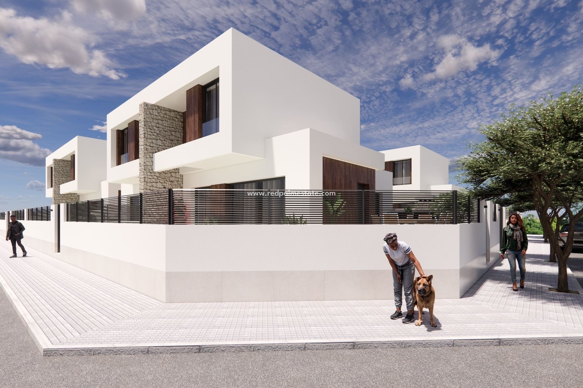 Obra nueva - Villa -
Dolores