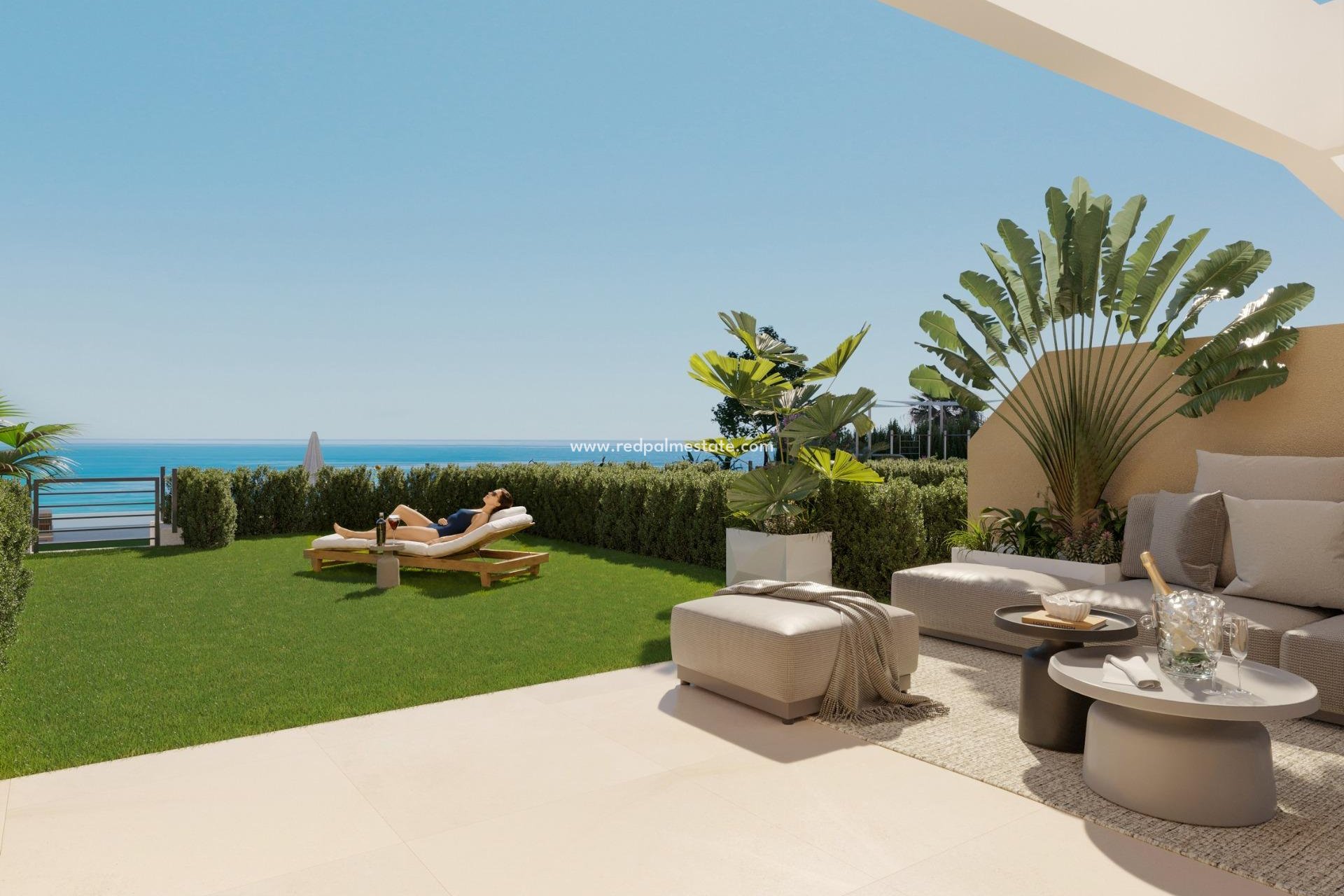 Obra nueva - Villa -
El Campello - Campello Playa