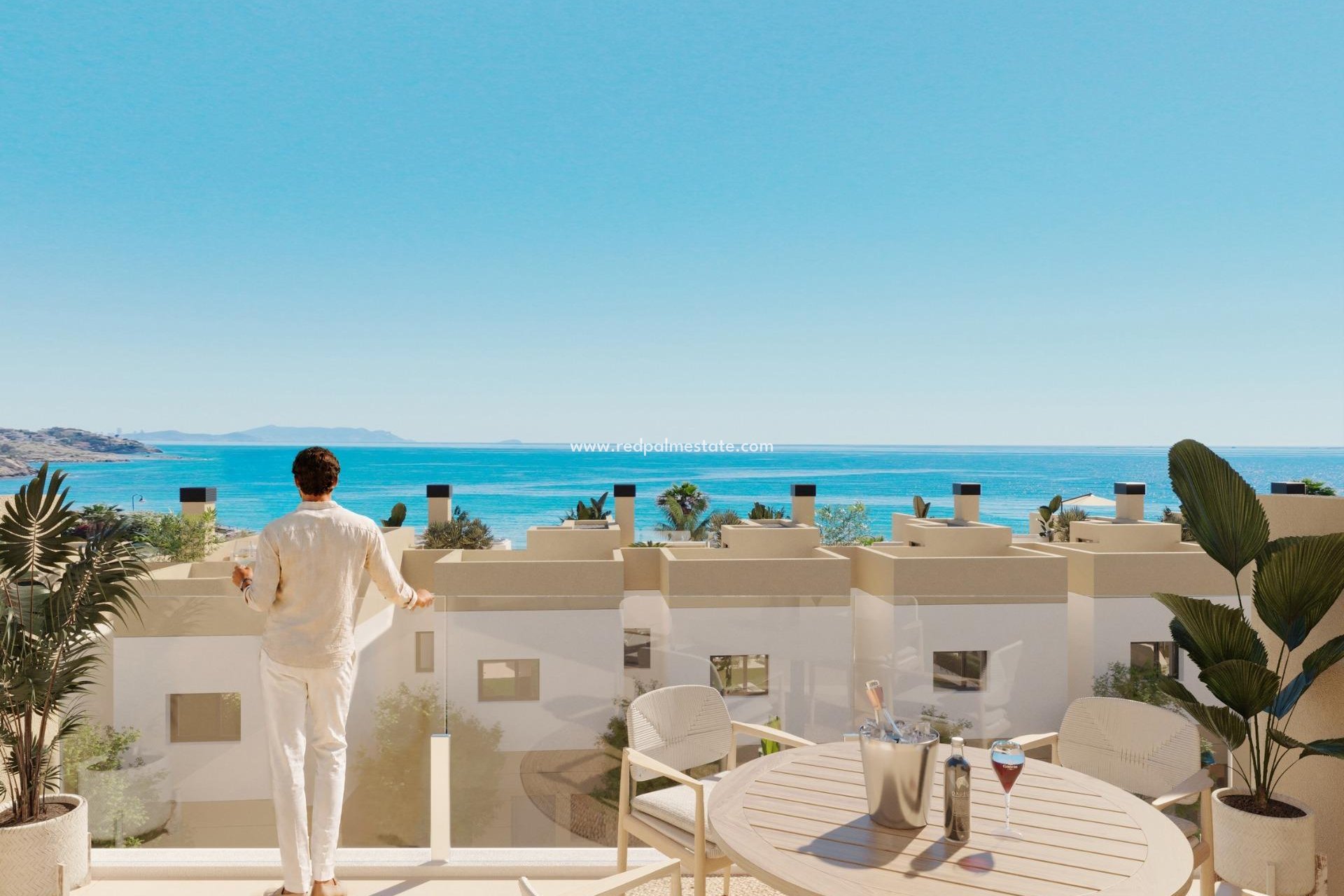 Obra nueva - Villa -
El Campello - Campello Playa