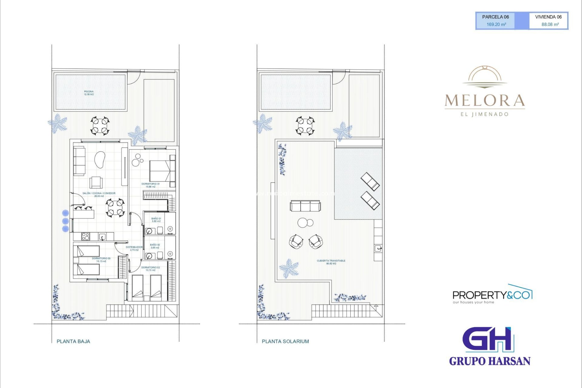 Obra nueva - Villa -
el jimenado